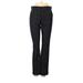 Gap Khaki Pant Boot Cut Boot Cut: Black Stripes Bottoms - Women's Size 00