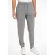 Jogginghose TOMMY HILFIGER UNDERWEAR "TRACK PANT HWK" Gr. XL (54), N-Gr, grau (grau mel) Herren Hosen Jogginghosen