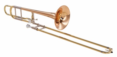 Yamaha YSL-548 GO Bb/F-Trombone