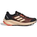 Adidas Terrex Trail Rider Trail Running Shoes - Men's Impact Orange/ White/ Black 12US HR1156-12