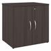 Bush Business Furniture Studio C 30" Wide 2 - Shelf Storage Cabinet Wood in Gray | 29.84 H x 29.45 W x 23.35 D in | Wayfair SCS130SG