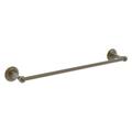 Allied Brass Essex 26" Wall Mounted Towel Bar Metal in Yellow | 2.1 H x 26 W x 3.39 D in | Wayfair ES-41-24-ABR