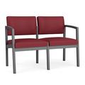 Lesro Lenox Steel Reception Set w/ 2-Seat Sofa | Wayfair Composite_8F0784B0-9CF3-4C2E-ADC9-97EC2304AB79_1673887513