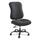 Safco Optimus High Back Big And Tall Chair, Fabric, Supports Up To 400 Lb, 19&quot; To 22&quot; Seat Height, Black ( SAF3590BL )