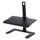 Safco Height-adjustable Footrest, 20.5w X 14.5d X 3.5 To 21.5h, Black ( SAF2129BL )