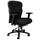 HON Wave Mesh Big And Tall Chair, Supports Up To 450 Lb, 19.25&quot; To 22.25&quot; Seat Height, Black ( BSXVL705VM10 )