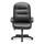 HON Pillow-soft 2090 Series Executive High-back Swivel/tilt Chair, Supports Up To 250 Lb, 16&quot; To 21&quot; Seat Height, Black ( HON209