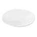 Ebern Designs Lenayah 36" Round Flat Outdoor Table Top Glass | 0.5 H x 24 W x 24 D in | Wayfair 1EB100FDBA854258A36F025482634811