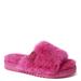 Fireside By Dearfoams Cairns - Womens 7 Pink Slipper Medium