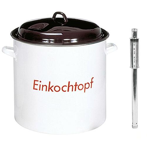 Einkochtopf - Karl Krüger