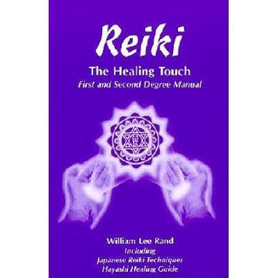 Reiki The Healing Touch Japanese Reiki Techniques ...