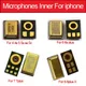 Geniune talk microphone intérieur pour iphone 4 4s 5 5s 6 6S 7 8 Plus micro intérieur pour iphone X