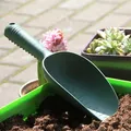 Pelle à bêche de jardin pour ameublir le sol pelle de plantation mini pelle plate outils de