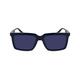 Calvin Klein Jeans Men's CKJ23607S Sunglasses, Blue, Einheitsgröße