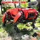 MOLD KING-Briques de construction Big Dog The Andrea & RC Hurized Boston Dynamics High-Module