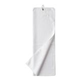 NUZYZ Golf Towel Waffle Pattern Hook Featured Quick Dry Microfiber Fitness Gym Towels Sporting Goods