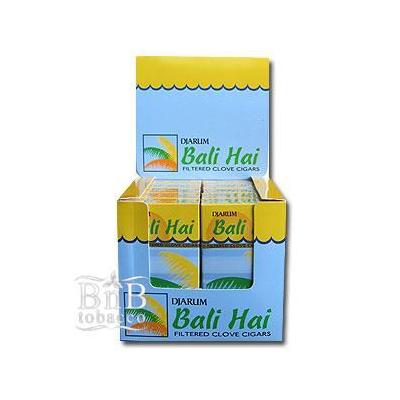 Djarum Bali Hai Little Cigars