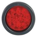 FEDERAL SIGNAL 607100-04SB Stop-Turn-Tail Lamp,LED,Red,4-5/16 in. L