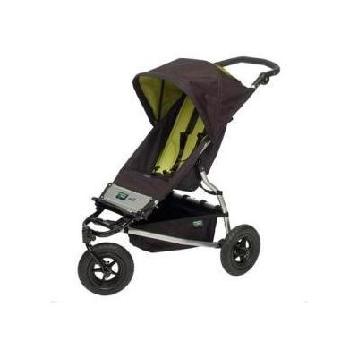 Mountain Buggy Swift Stroller - Lime