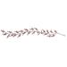 Nearly Natural 6 ft. Red Berry Artificial Garland - Set of 2