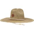 Women's Roxy Natural Sunshine On My Mind Straw Lifeguard Hat