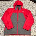 The North Face Jackets & Coats | Like New The North Face Boys (14/16) Jacket Red And Gray | Color: Gray/Red | Size: 14/16