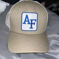 Nike Accessories | Air Force Cap | Color: Blue/Tan | Size: Os
