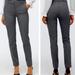 J. Crew Pants & Jumpsuits | J Crew Dark Grey Stretch Trouser Pants | Color: Gray | Size: 4