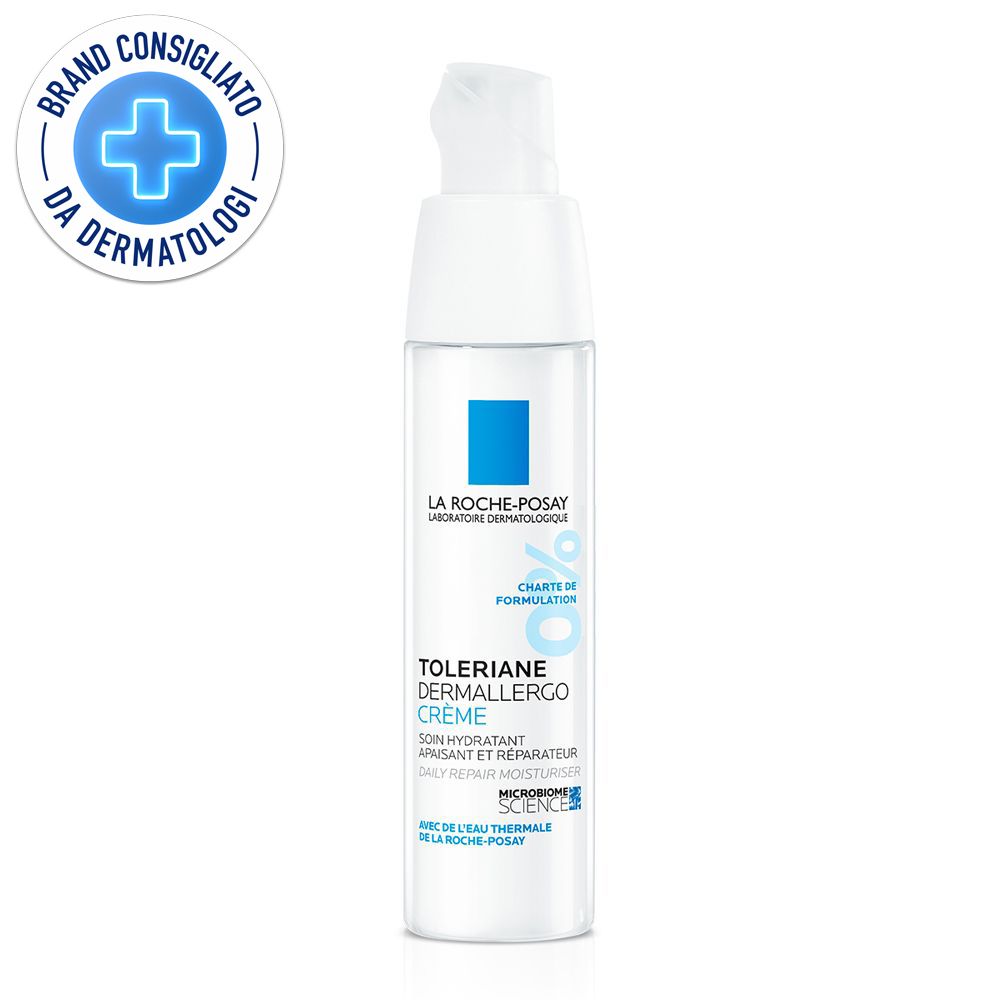 La Roche-Posay Toleriane Dermallergo Crema 40 ml - trattamento idratan