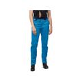 Norrona Fjora Flex Pants - Women's Mykonos Blue Extra Small 2204-20 6000 XS