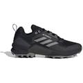 Adidas Terrex Swift R3 Hiking Shoes - Men's Black/Grey Three/Solar Red 13US HR1337-13