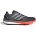 Adidas Terrex Speed Ultra Trail Running Shoes - Men's Black/Matte Silver/Solar Red 115US HR1119-11-5