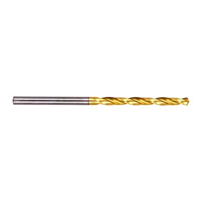 Brownells Tin Coated Drill - 1/8" Drill