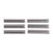 Brownells Stainless Steel Roll Pin Kit - 1/4" Diameter 1-1/2" (3.8cm) Length Roll Pins 6 Pack