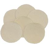 Brownells Really Heavy Duty Patches - Round Fits 2-3/4" 20-12 Ga. 100 Pak