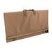 Crosstac Percision Long Range Shooting Mats - Precision Long Range Shooting Mat, Coyote Brown