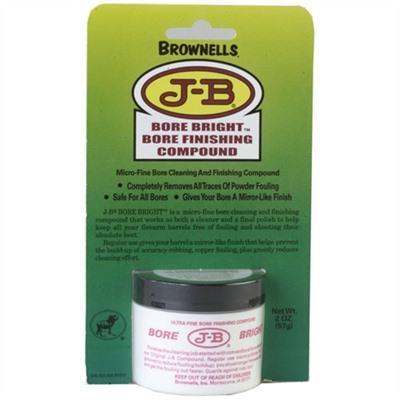 Brownells J-B Bore Bright - J-B Bore Bright 2oz 12 Pack