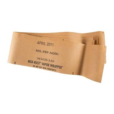 Brownells Gunwrap Paper - Gunwrap Paper Bulk Pack 50 Strips