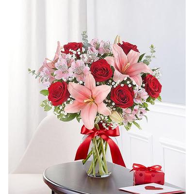 1-800-Flowers Seasonal Gift Delivery Key To My Heart Medium | Gifts That They Will Love