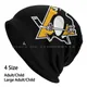 Penguins-Pittsburgh Knit Hat Logo PenEcolBrimless Whole Skullcap Casual Beanies Creative Gift