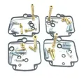 Kit de Réparation de Carburateur Accessoires pour Suzuki Bandit GSF400 GSF 400 4 Pièces