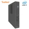 TexHoo Mini PC, Win 10 Pro, 8 Go DDR3L 256 Go SSD, WiFi + BT double bande, PC portable Intel i3/i5/i7 ITX, mini-ordinateur de bureau 4K @ 60 Hz