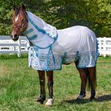 SmartPak Deluxe Patterned Pony Fly Sheet w/ Earth Friendly Fabric - 54 - Southwest - Smartpak