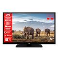 JVC LT-24VH5156 24 Zoll Fernseher / Smart TV (HD-Ready, HDR, Triple-Tuner, Bluetooth) - HD+ inkl.