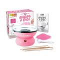 Scrapcooking - Kit atelier barbe à papa 3900 - rose