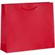 25er-Pack Tragetaschen 42 x 36 cm 18 L rot, OTTO Office