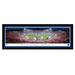 2023 Rose Bowl Game Champions - Penn State Nittany Lions by James Blakeway - Photograph Paper in Black Blakeway Worldwide Panoramas, Inc | Wayfair