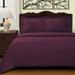 Egyptian Cotton 400 Thread Count Solid Duvet Cover Set by Superior