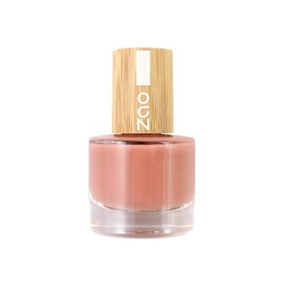 ZAO - Nailpolish Nagellack 8 ml 669 - BOHEMIAN ORANGE (1573.75 € / 1 l)