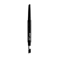 NYX Professional Makeup - Fill & Fluff Eyebrow Pomade Pencil Augenbrauenstift 0.2 g Nr. 6 - Brunette